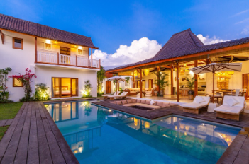 Anahtar teslim villa